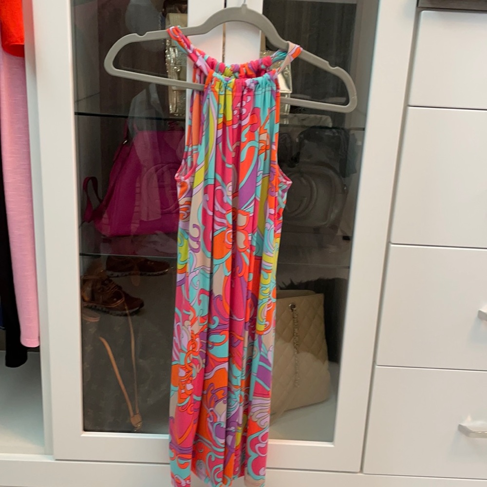 Trunk Turk dress